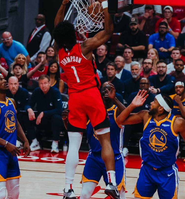 NBA豪门大战再度上演，勇士破灭火箭的希望的简单介绍