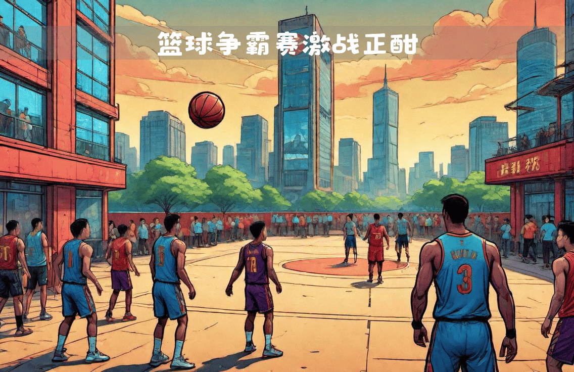 瞩目篮球联赛开赛在即，球员备战状态良好的简单介绍